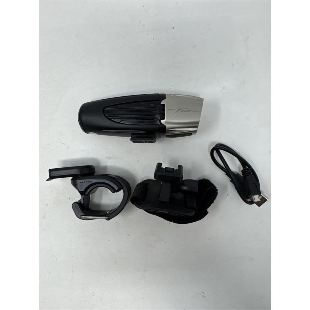 Serfas TSL-750 - USB Rechargeable‎ Bike Headlight And Mounts